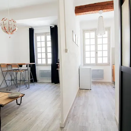 Daire Luckey Homes - Rue Fontaine Des Vents Marsilya